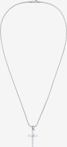 KUZZOI Ketting in Zilver: voorkant