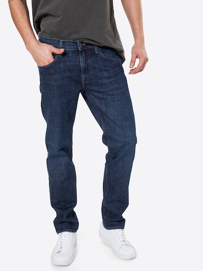 Lee Jeans 'DAREN' in Blue denim, View model