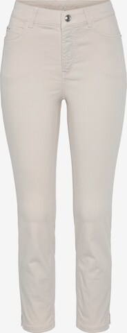 MAC Slim fit Jeans 'Dream Wonderlight' in Beige: front