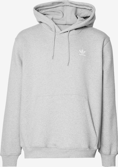 ADIDAS ORIGINALS Pulover 'ESS' u siva melange, Pregled proizvoda