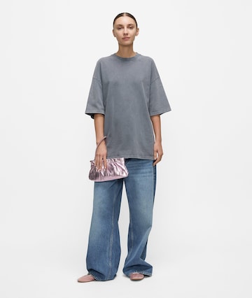 Liebeskind Berlin Clutch in Roze: voorkant