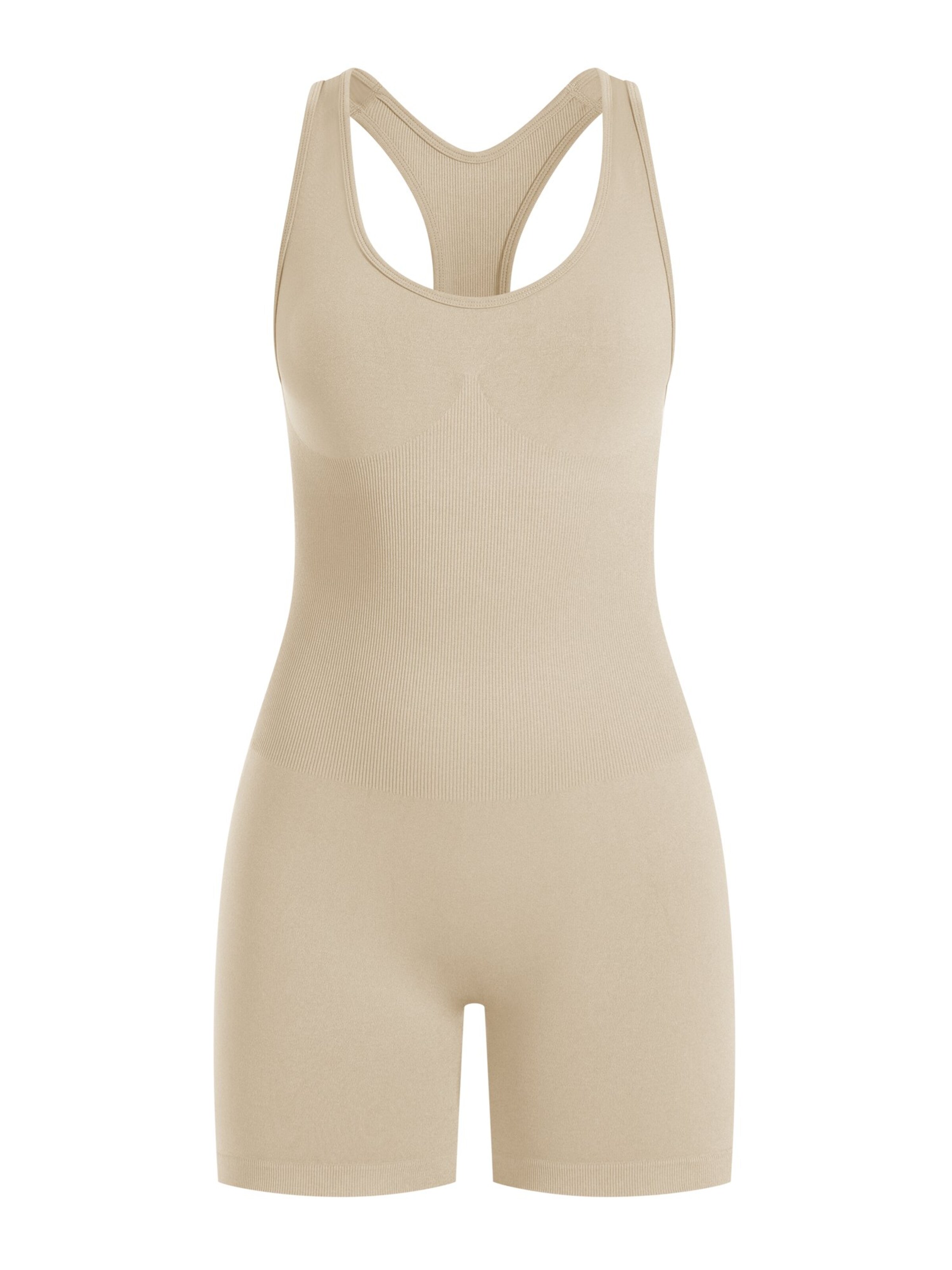 Smilodox Sports suit 'Doralia' in Grey: front