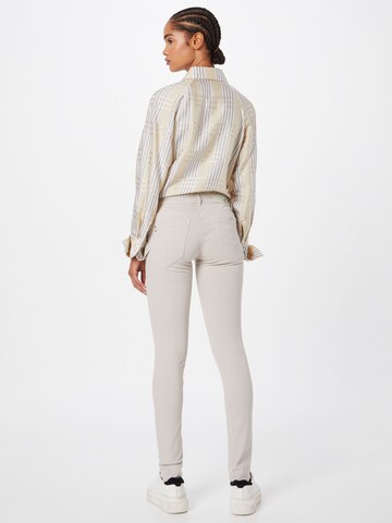 Skinny Jean PATRIZIA PEPE en gris