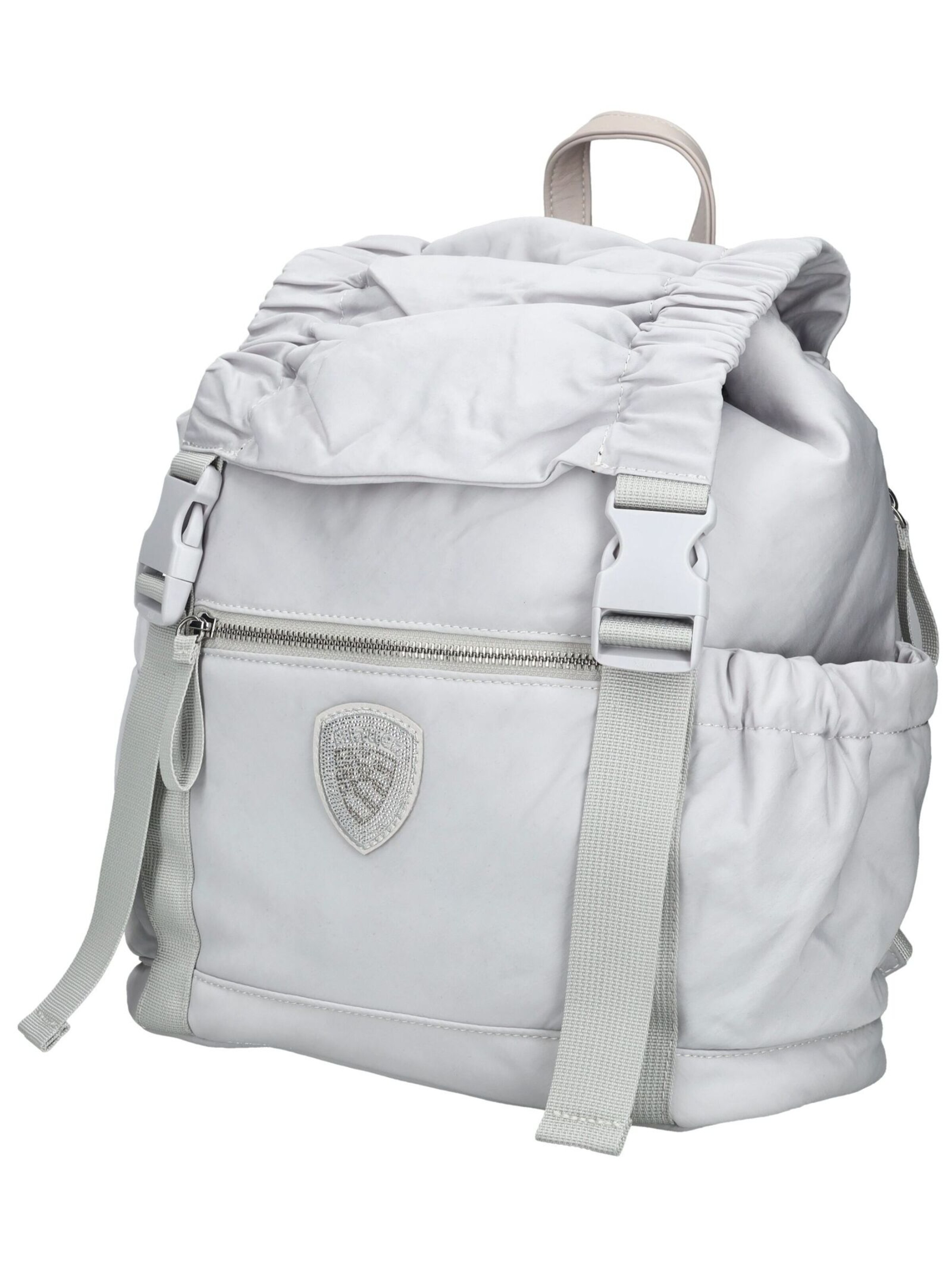 Blauer.USA Backpack in White