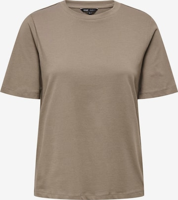ONLY Shirt in Brown: front
