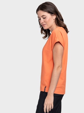 T-shirt fonctionnel 'Serenio' Schöffel en orange
