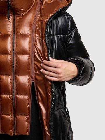 Giacca invernale 'Dasha' di khujo in nero