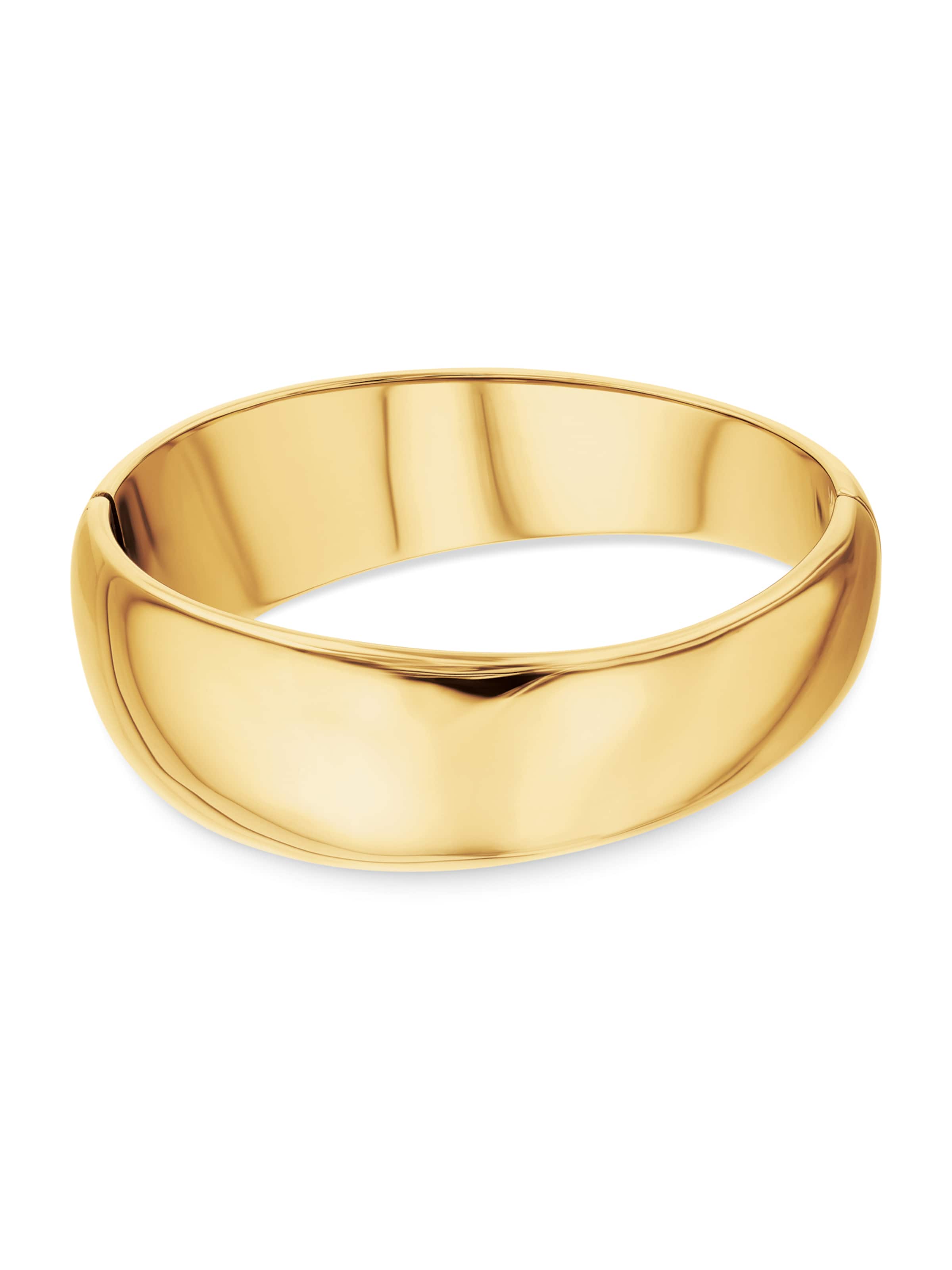 Calvin Klein Armband 'Modern Purity' in Gold