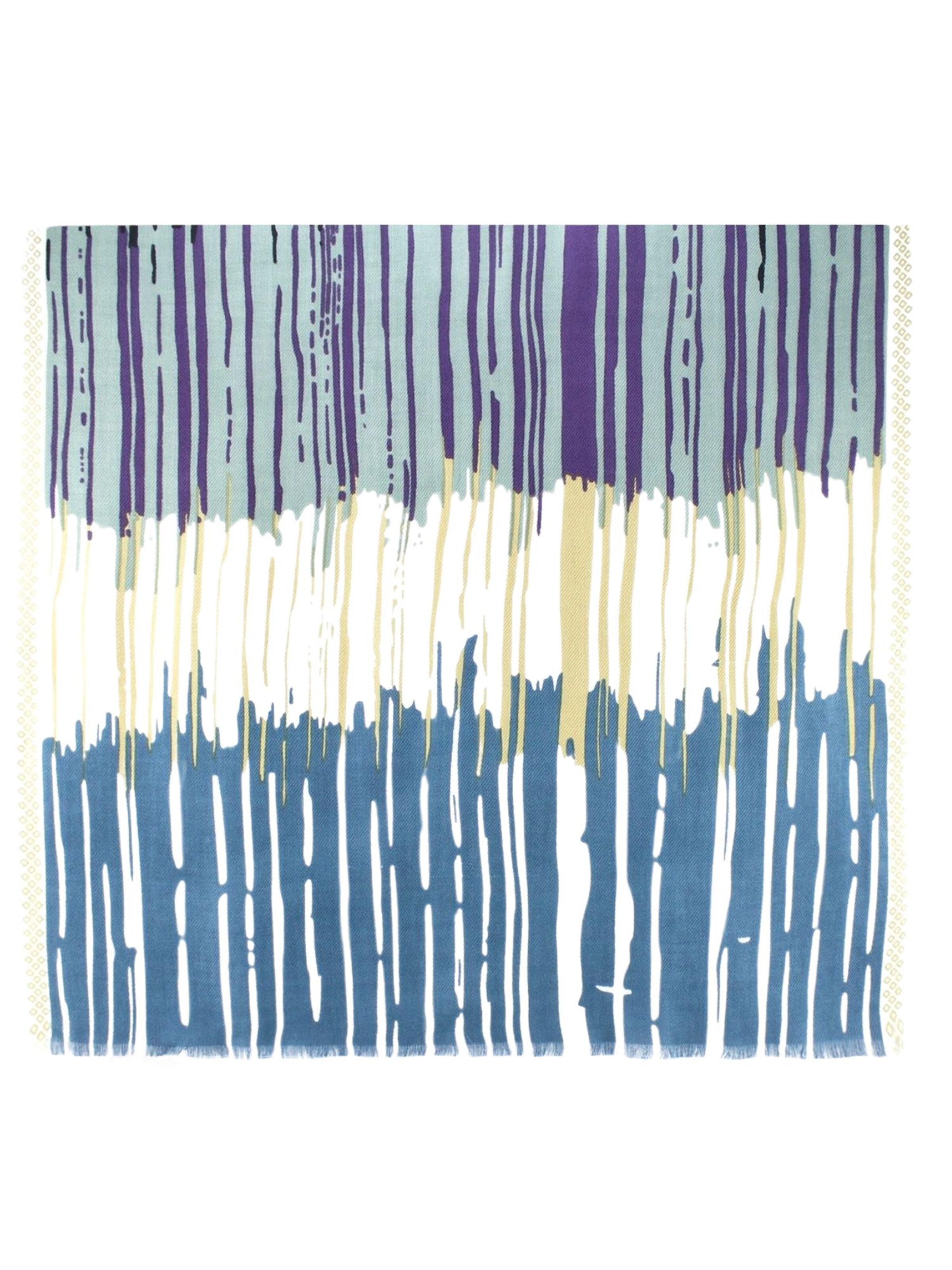 Sunsa Wrap 'Sunsa' in Blue