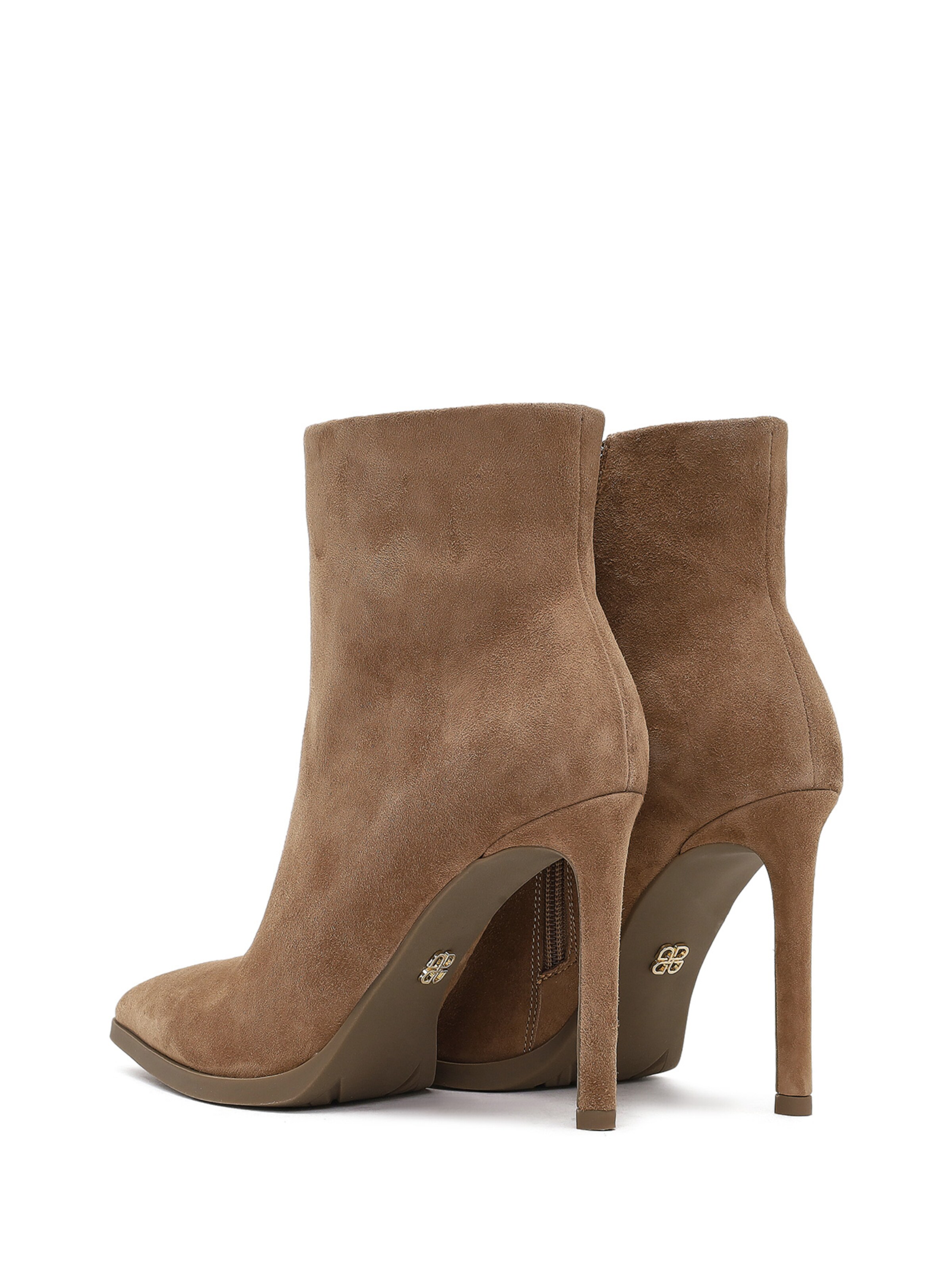 Derimod Ankle Boots in Beige