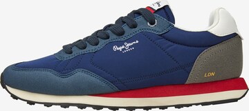Pepe Jeans Sneaker 'Natch' in Blau: predná strana