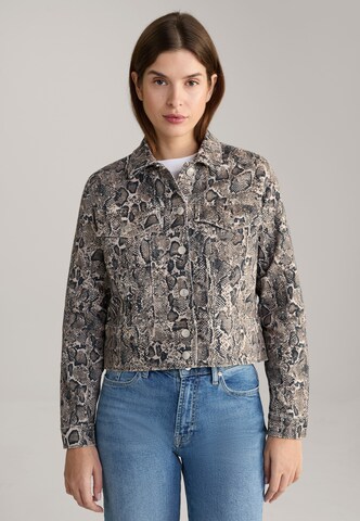 JOOP! Between-season jacket in Brown: front
