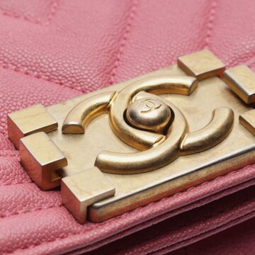 CHANEL Bag in One size in Pink