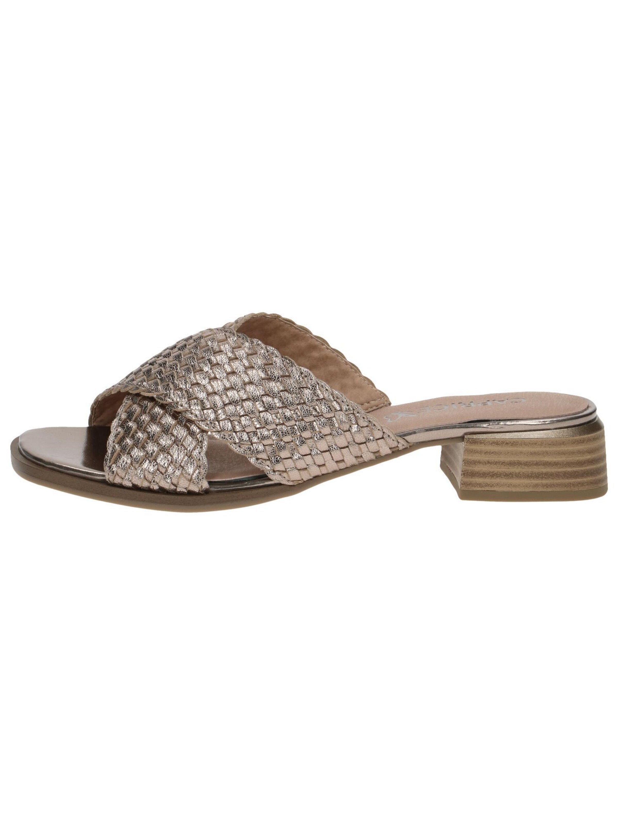 Zoccoletto di CAPRICE in grigio