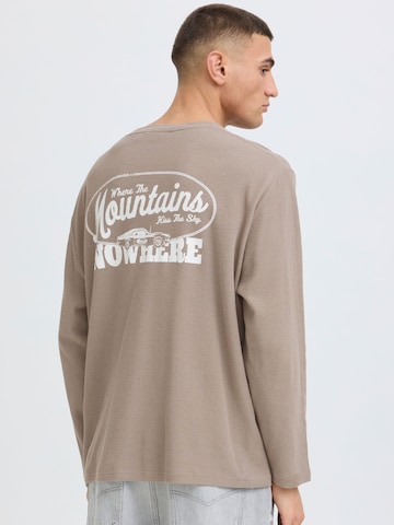 !Solid Sweatshirt ' SDUrton ' in Bruin