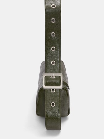 Pull&Bear Handtas in Groen