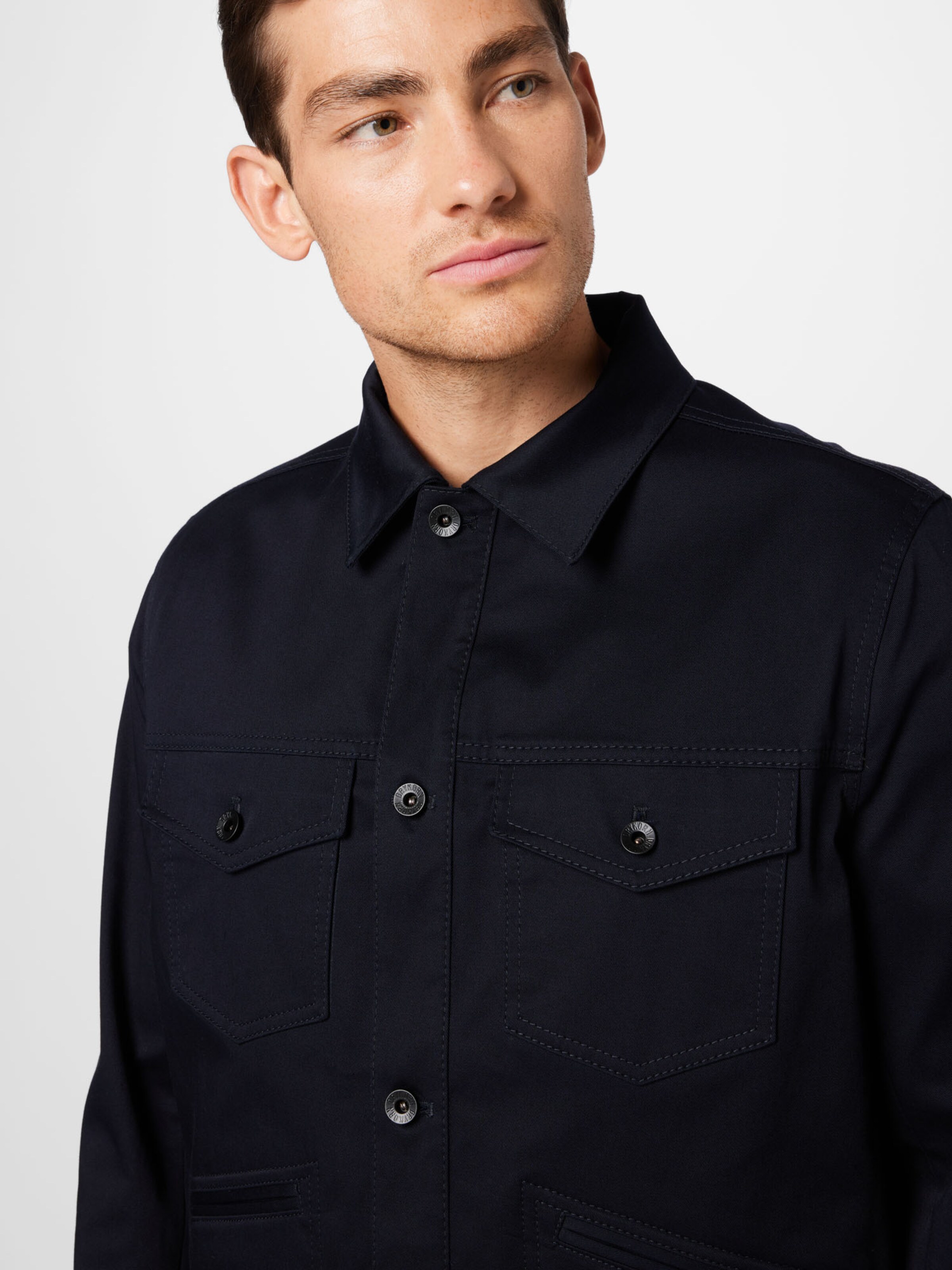 Männer Jacken DRYKORN Jacke 'DULL' in Navy - QQ41039 Männer Jacken DRYKORN Jacke 'DULL' in Navy - QQ41039