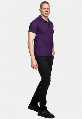 Rusty Neal Shirt in Purple