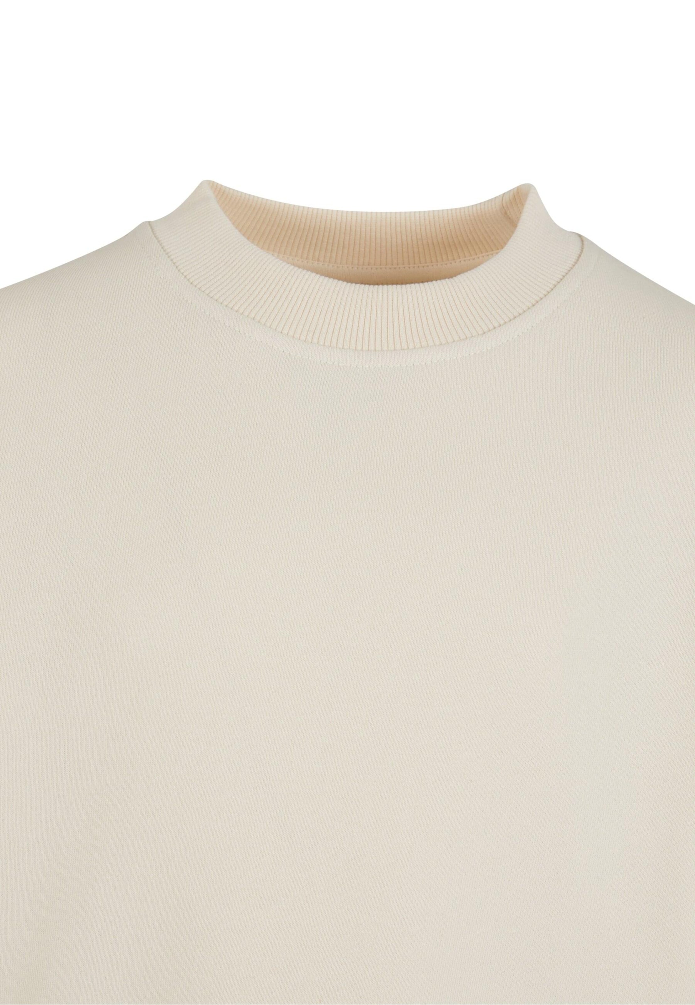 Urban Classics Свитшот в Бежевый