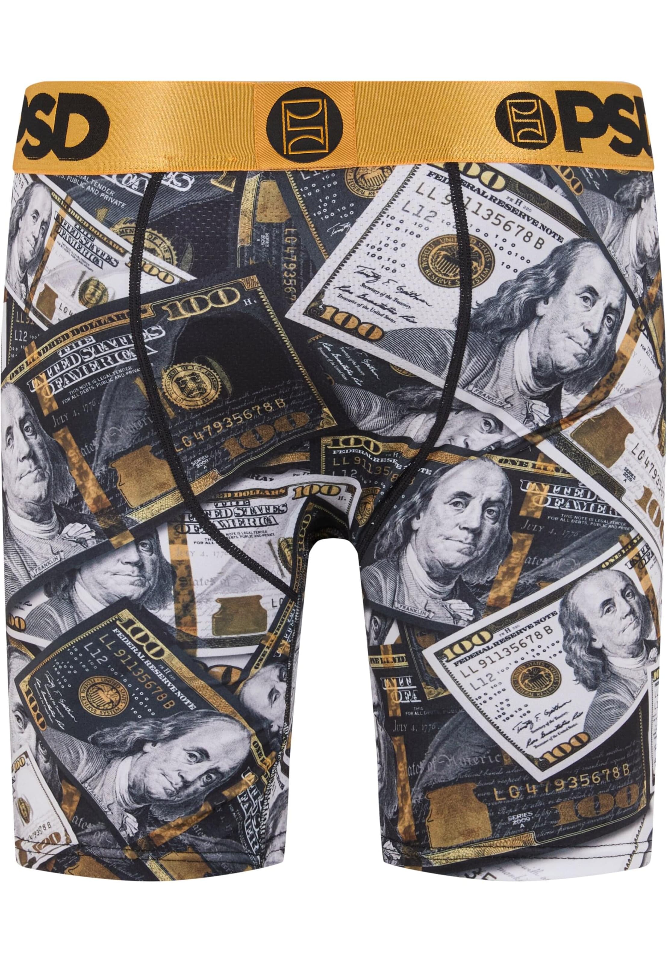 PSD Boxerky 'Luster Lux' – mix barev