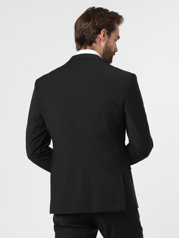CINQUE Slim fit Suit Jacket in Black