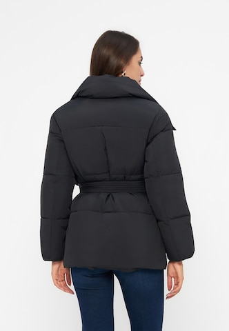 Anna Field Winter jacket in Black