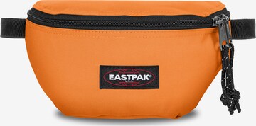 EASTPAK - Riñonera 'SPRINGER' en naranja: frente