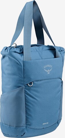 Osprey Sports Backpack in Blue