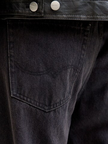 Loosefit Jean 'JJIToby' JACK & JONES en noir