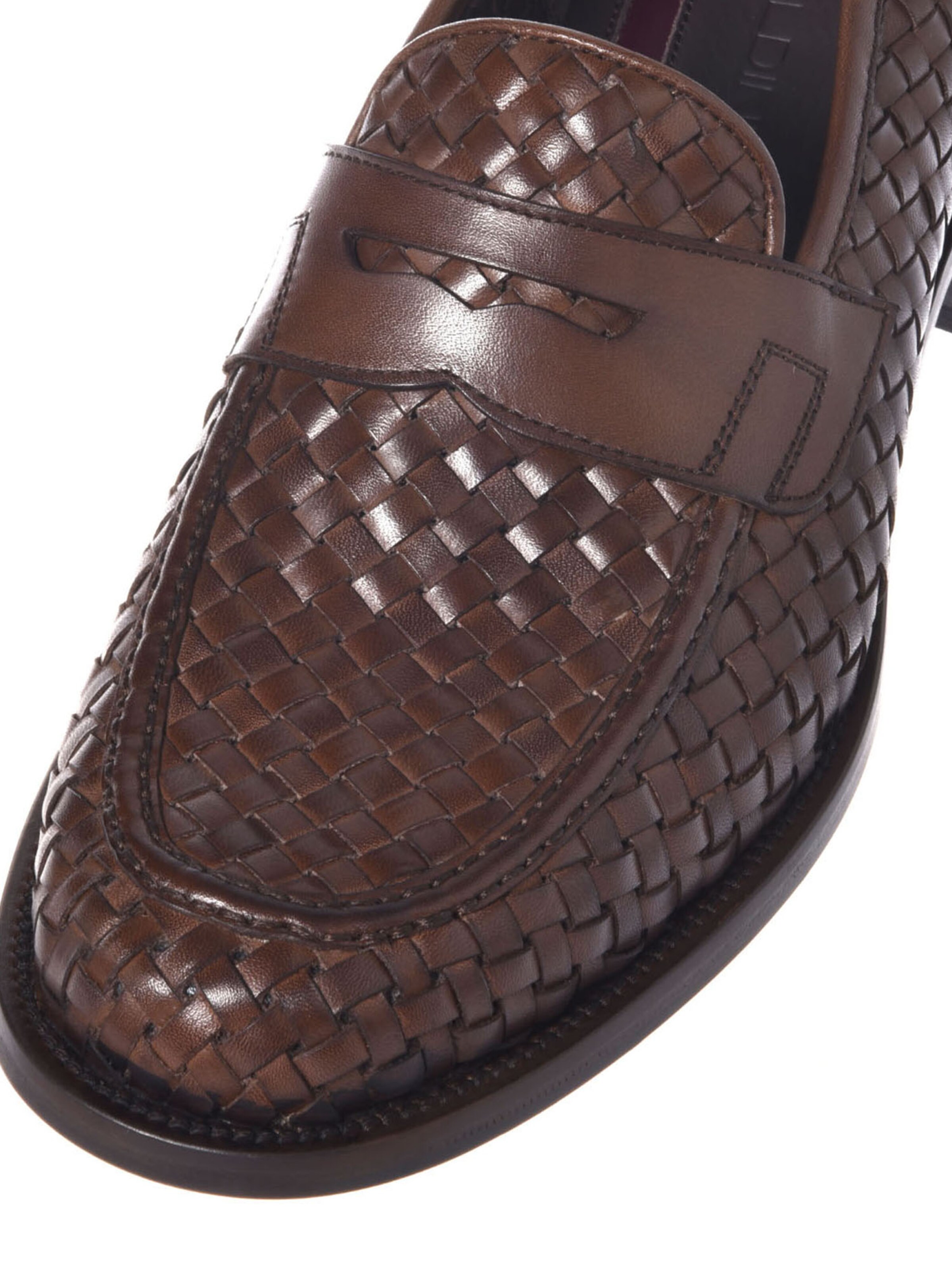 BALDININI Moccasin in Brown