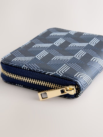 Portamonete di Next in blu