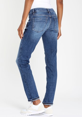 Gang Slimfit Jeans '94JOJO' in Blau