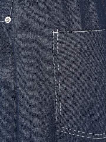 Only Tall Wide leg Παντελόνι 'ONLJINA' σε μπλε