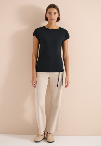 CECIL Shirt in Black