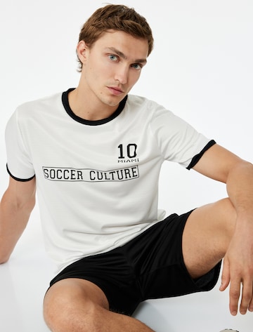 Koton Shirt in Beige