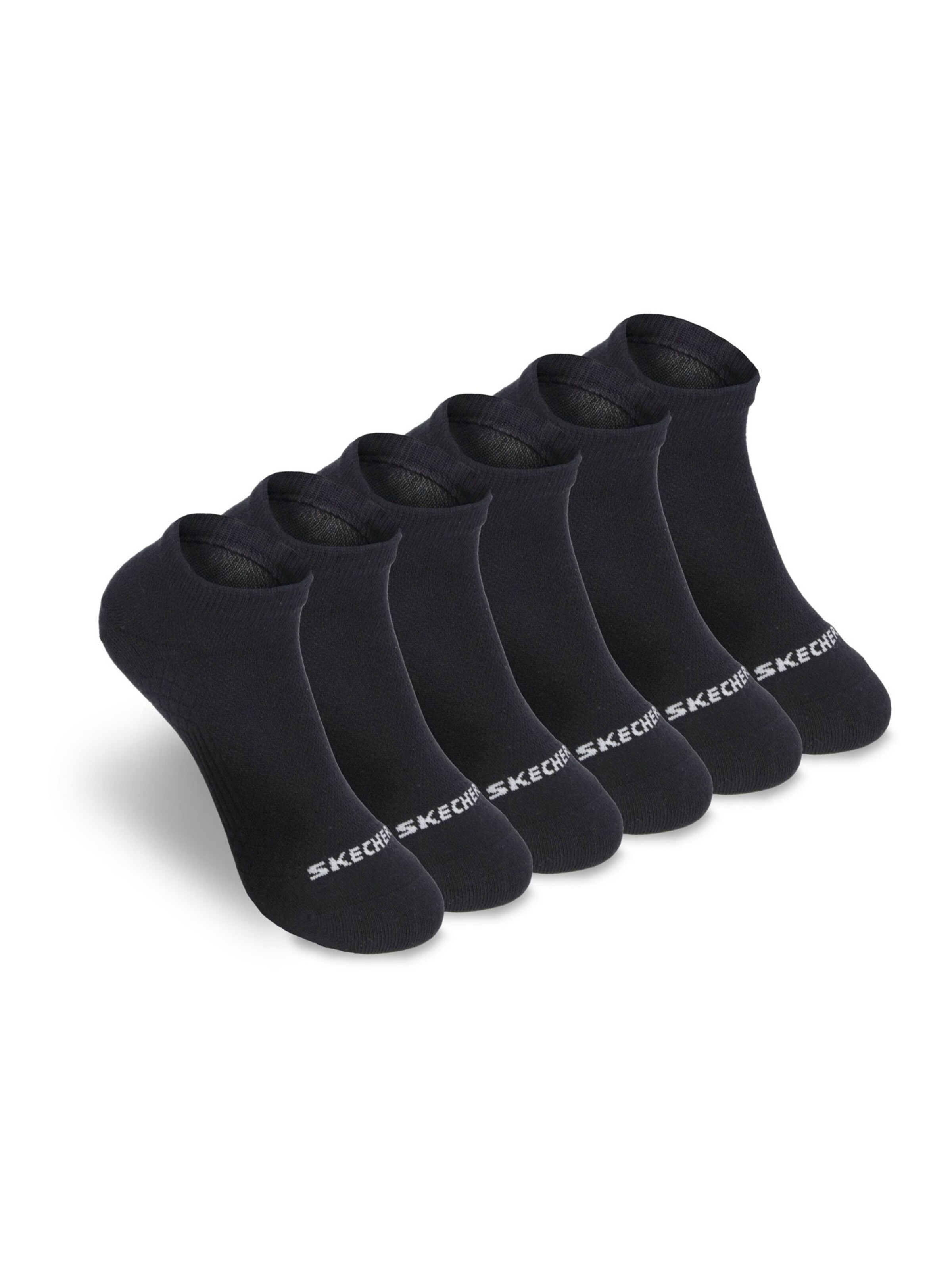 SKECHERS Socks in Black