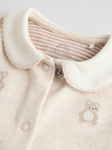 Barboteuse / body Next en beige