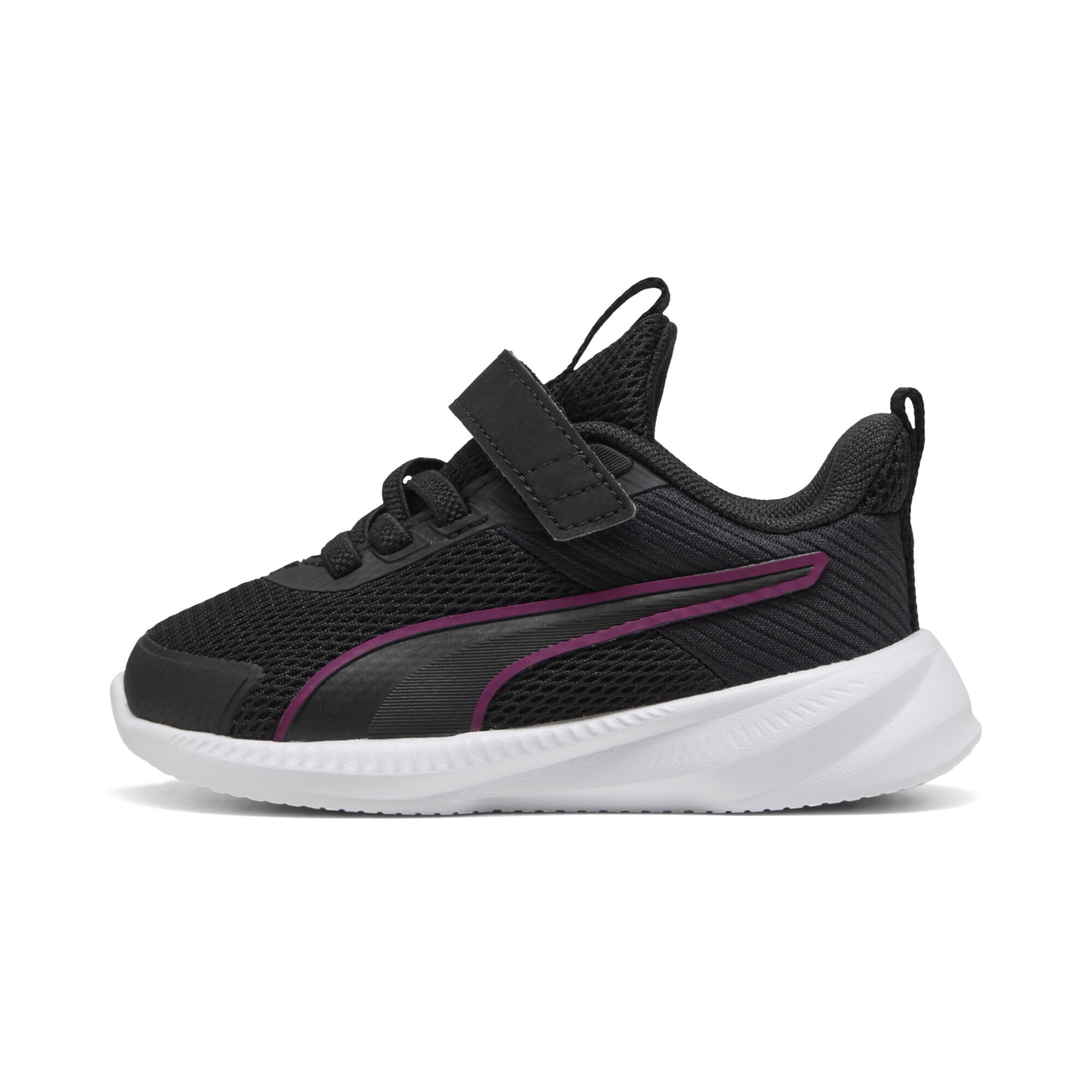 PUMA Laufschuh 'Flyer 4' in Schwarz: Vorderseite