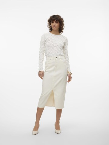 VERO MODA Shirt 'UMA' in Wit