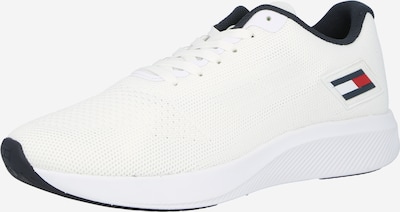 TOMMY HILFIGER Baskets basses en bleu marine / rouge / blanc, Vue avec produit