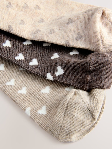 Next - Calcetines en beige