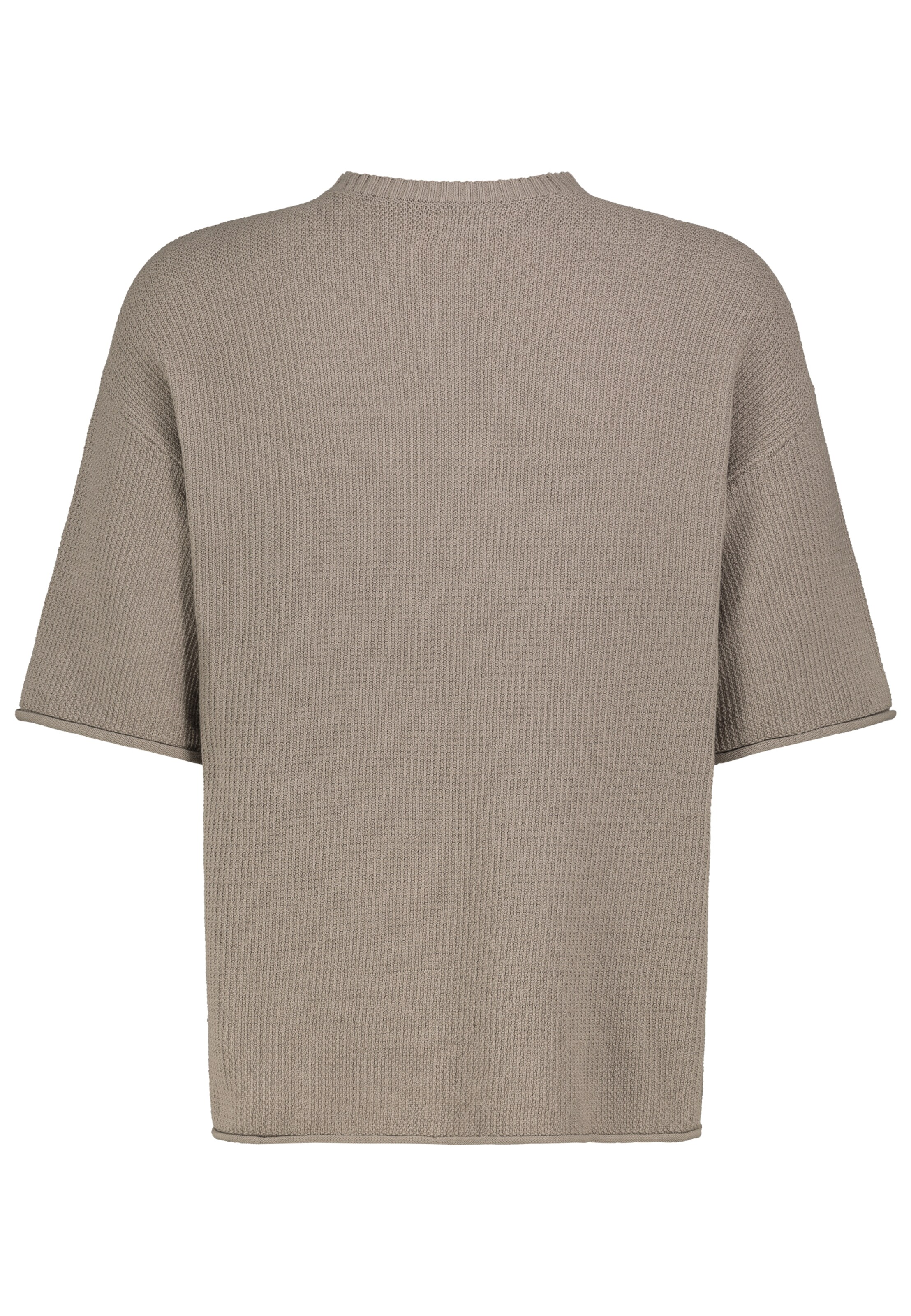 Sublevel Sweater in Brown