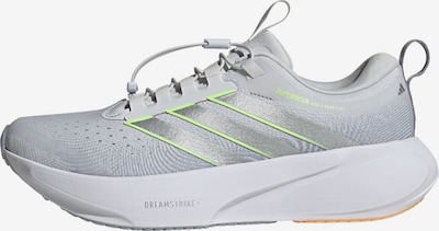 ADIDAS PERFORMANCE Chaussure de course 'Supernova Rise 3' en 36 en gris clair / vert fluo / argent, Vue avec produit
