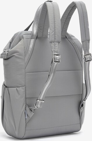 Pacsafe Rucksack 'Citysafe' in Grau