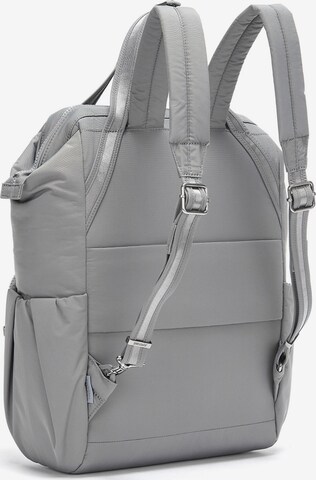 Pacsafe Backpack 'Citysafe' in Grey