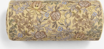 ESSENZA Pillow 'Ophelia' in Yellow: front