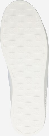 Slip on Calvin Klein Jeans en blanc