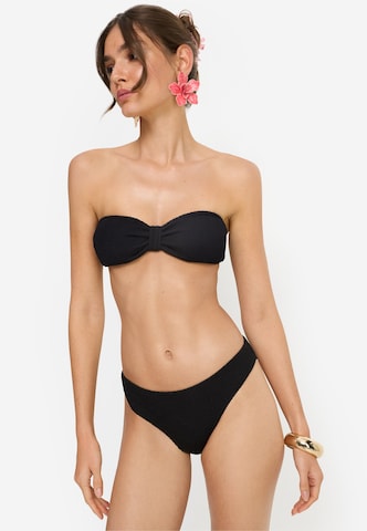 Fascia Top per bikini di LSCN by LASCANA in nero