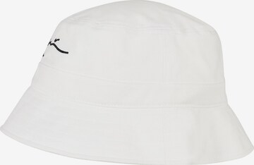 Chapeaux Karl Kani en blanc