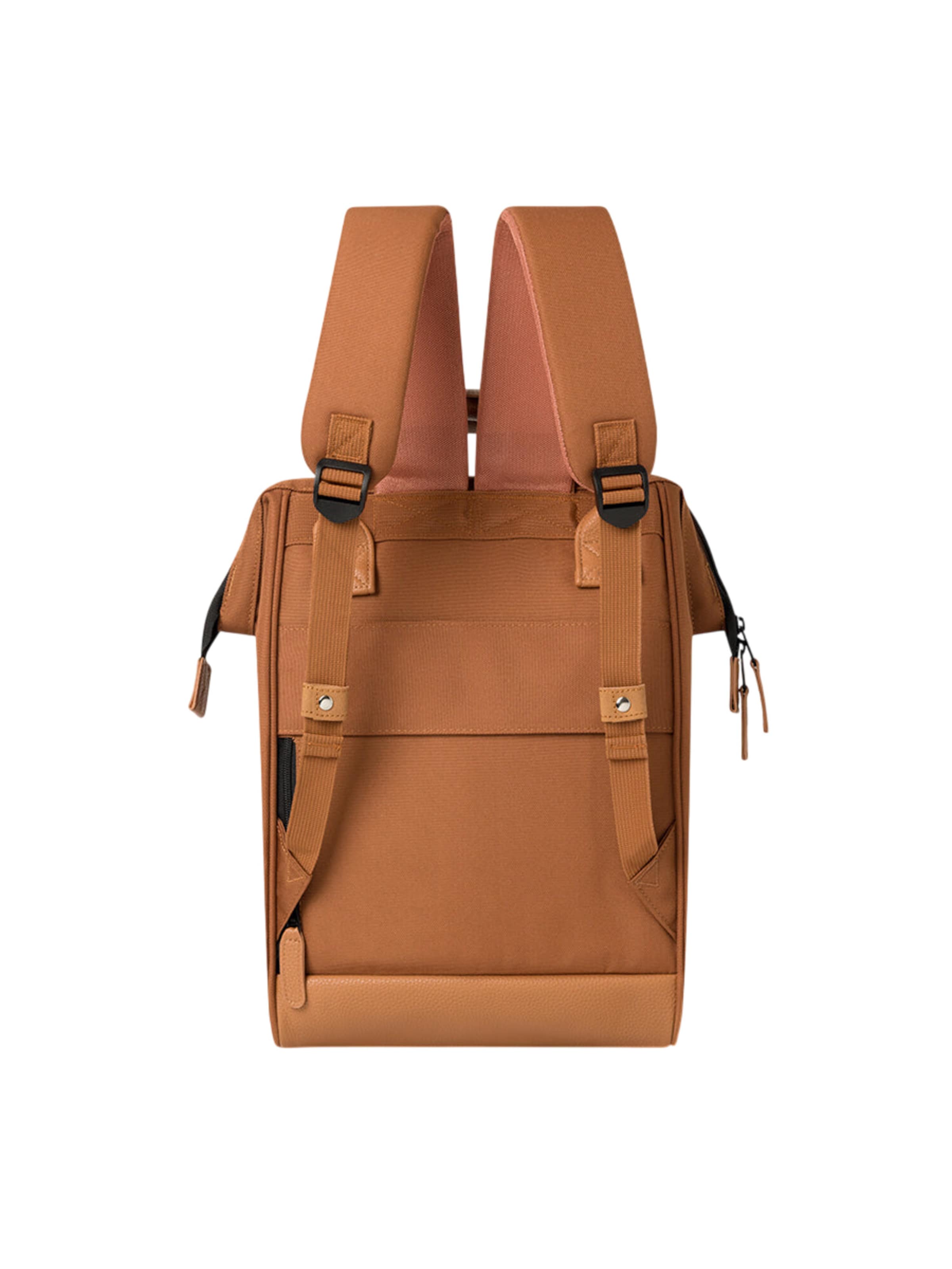 Cabaia Backpack 'Turin M' in Brown